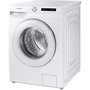 Voir la diapositive 3 : Samsung Lave linge hublot WW12T504DTW