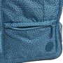 Voir la diapositive 5 : YOUNG'S ATTITUDE Sac à dos bleu avec compartiment pour ordinateur motif léopard