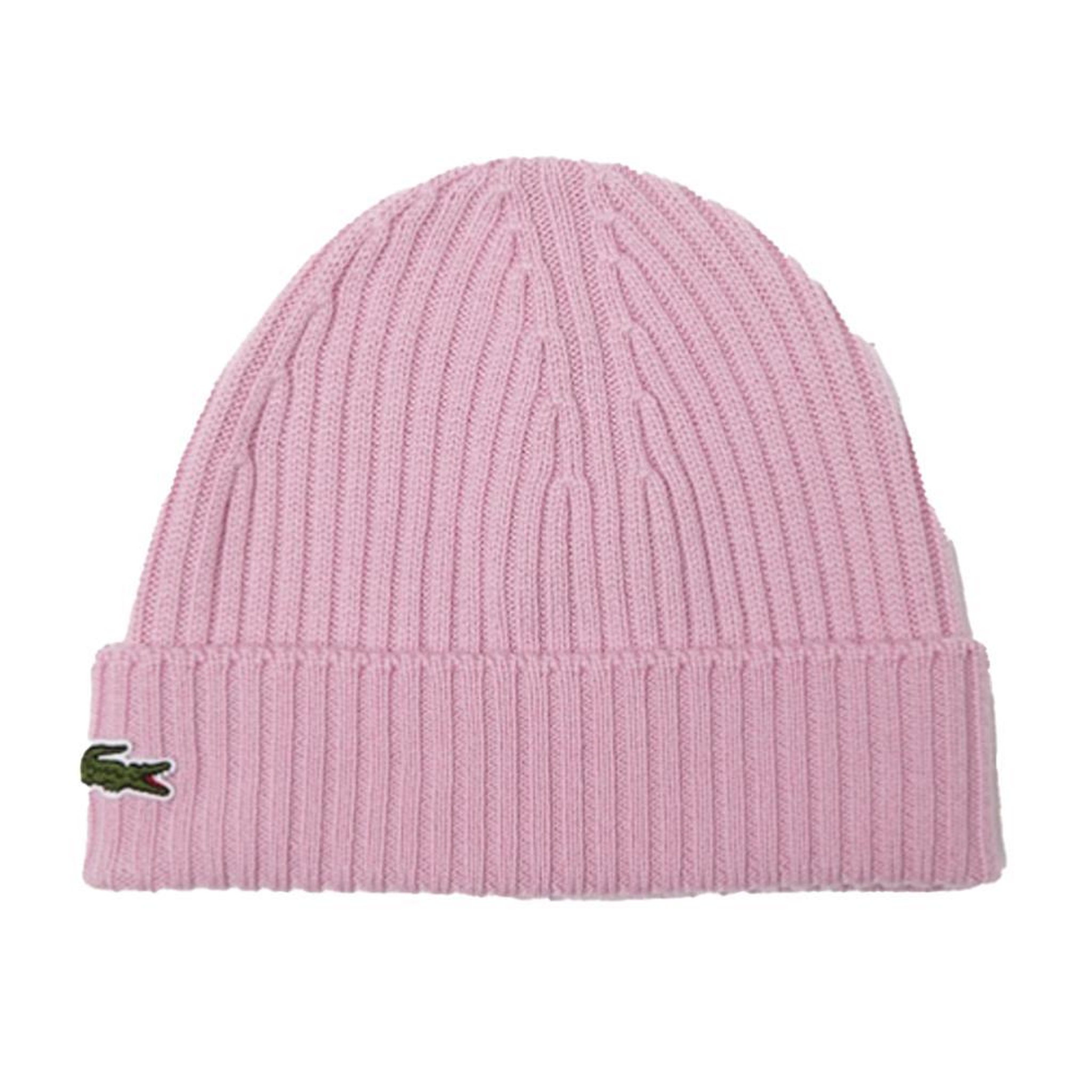 Calvin Klein Bonnet Rose Femme Lacoste RB0001. Coloris disponibles : Rose