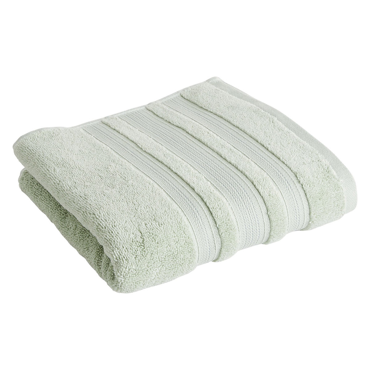 ACTUEL Serviette invité unie en coton 500g/m² NANO