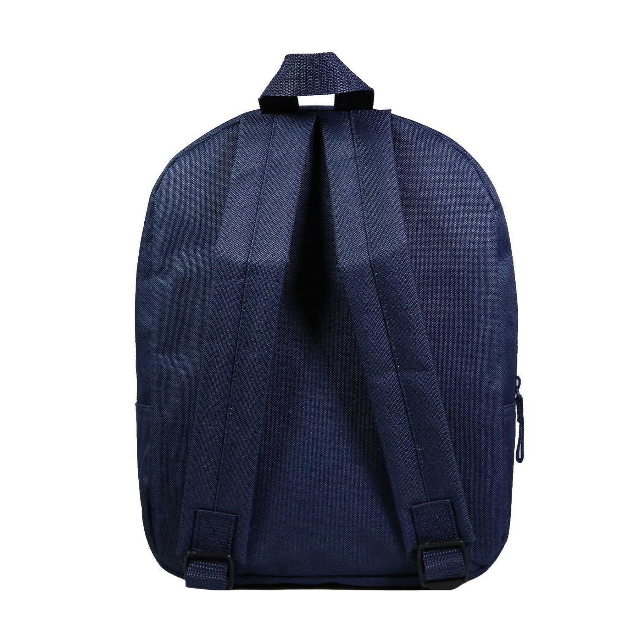 Voir la diapositive 4 : Bagtrotter BAGTROTTER Sac à dos 31 cm avec poche maternelle Cybel Cheval Licorne Bleu et rose