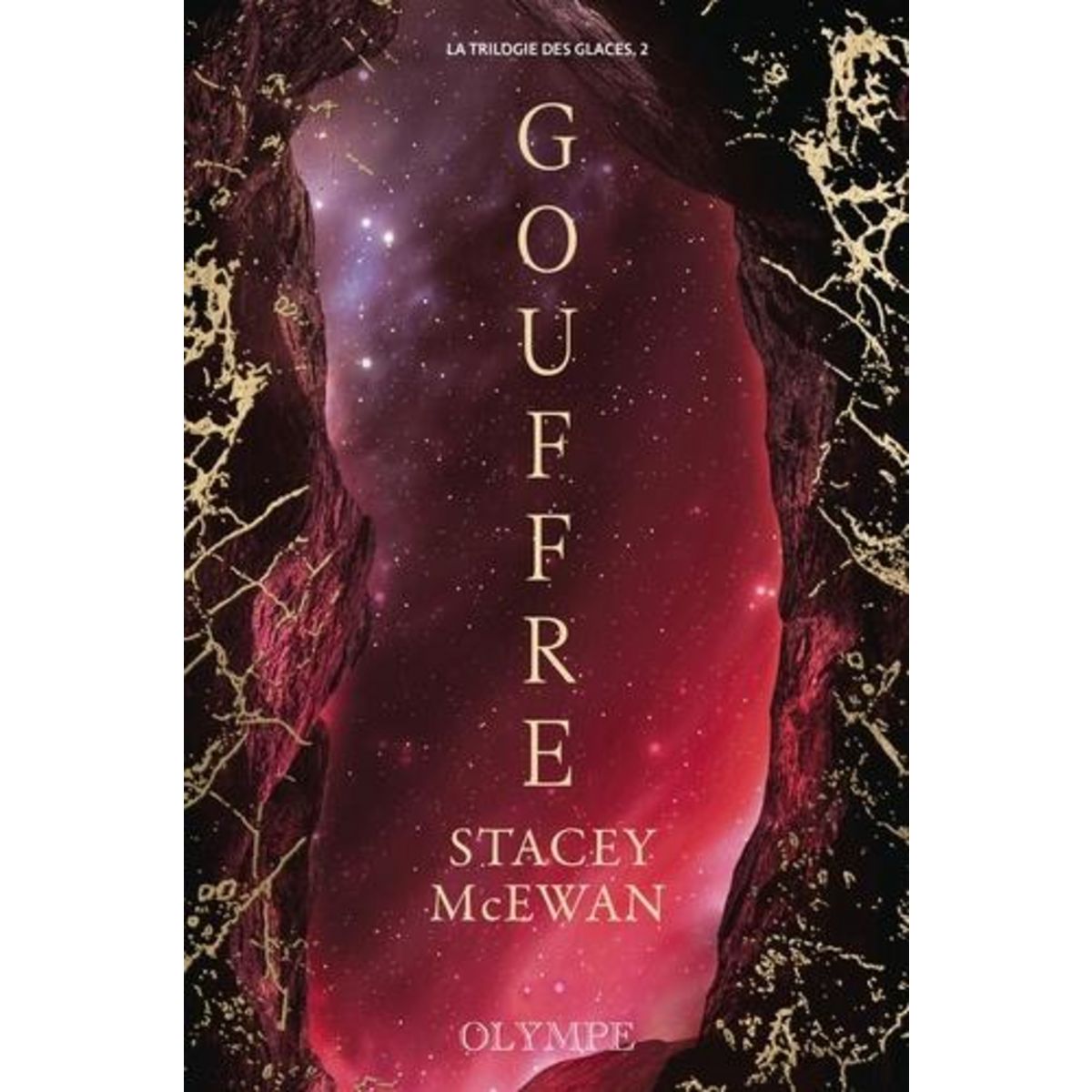 LA TRILOGIE DES GLACES TOME 2 : GOUFFRE, McEwan Stacey
