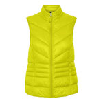 Vero Moda Doudoune sans manche  Femme Vero  oda Sorayasiv. Coloris disponibles : Vert
