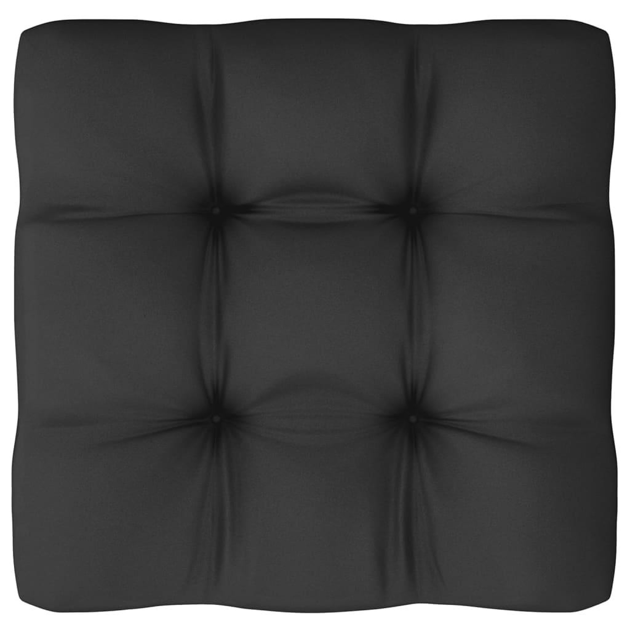 Voir la diapositive 5 : VIDAXL Salon de jardin 6 pcs avec coussins Bois de pin massif