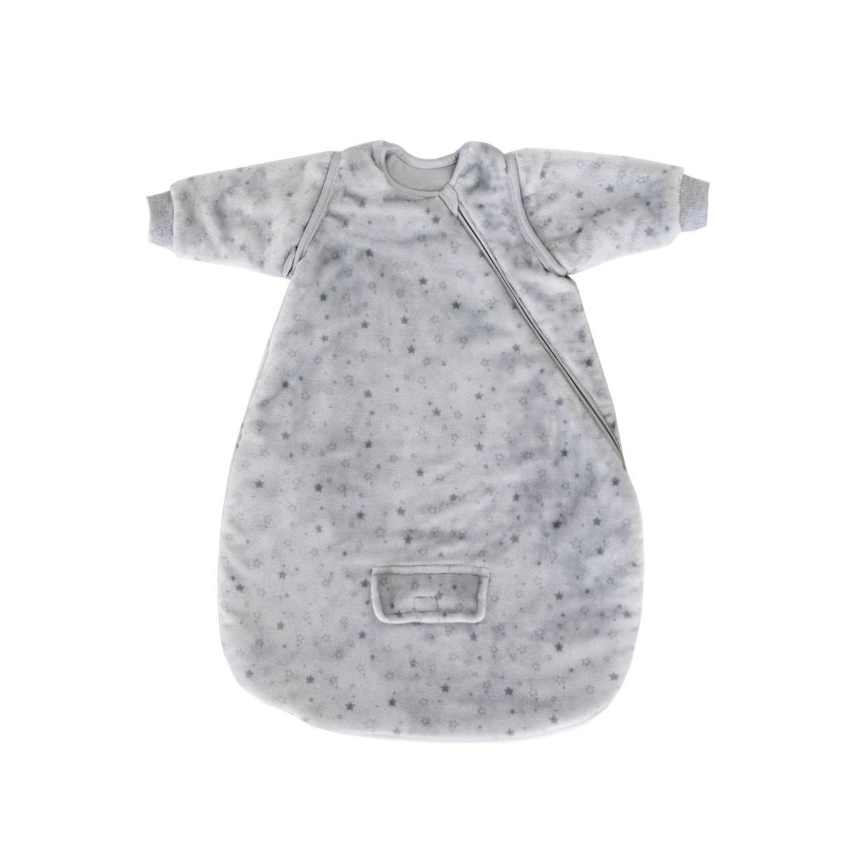 Domiva Gigoteuse Indoor étoiles grises
