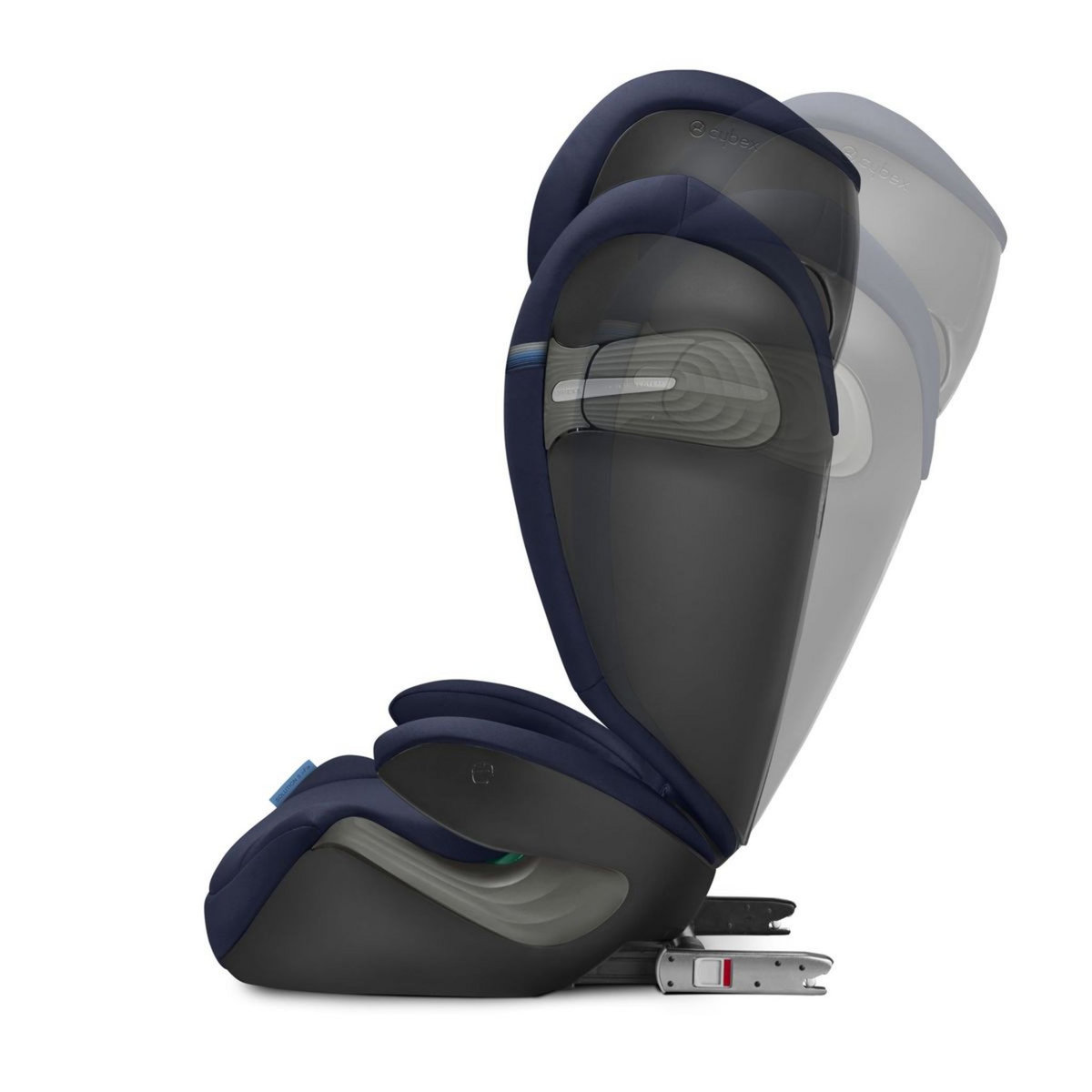 CYBEX Siège auto groupe 2/3 Solution S I-Fix Cybex Gold