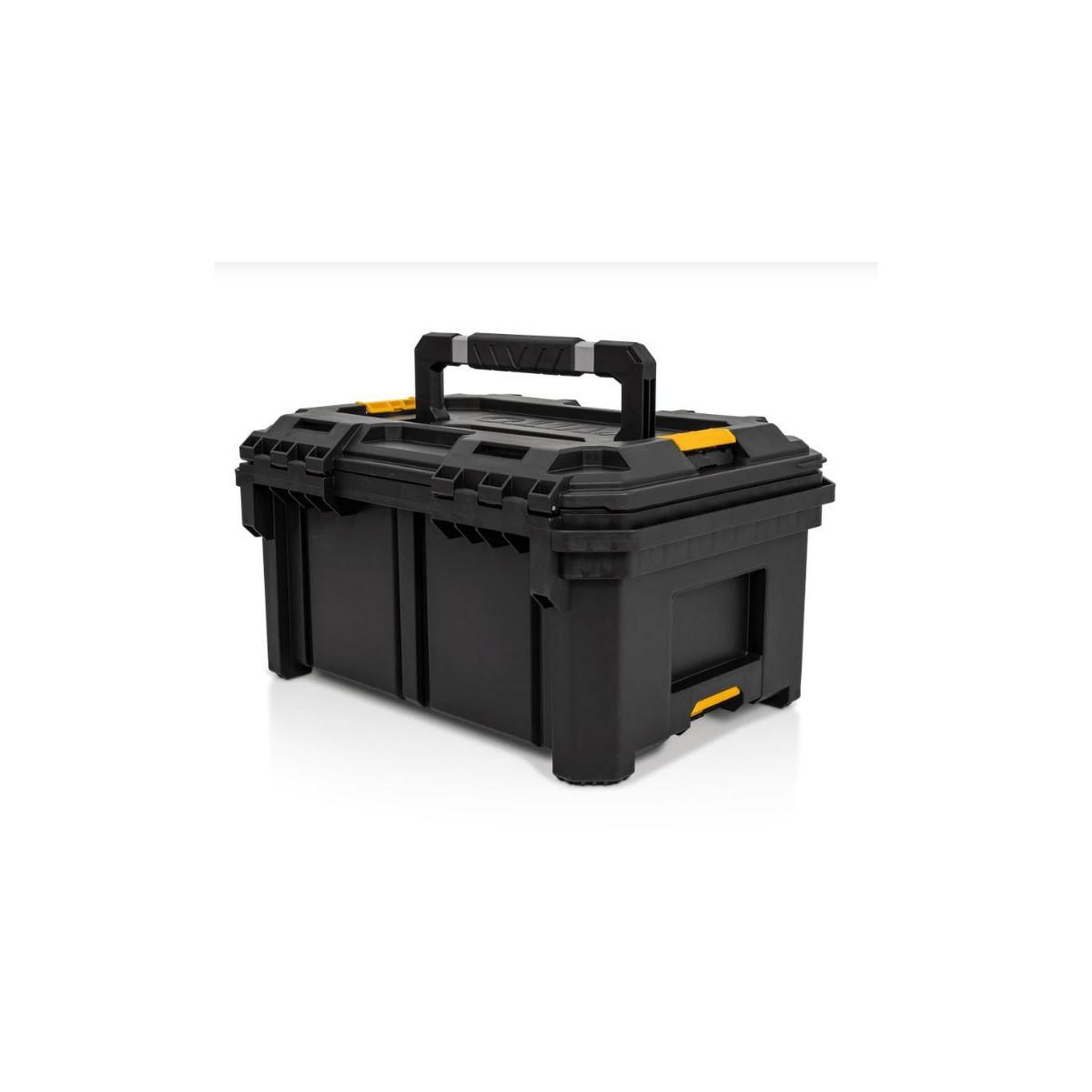 Voir la diapositive 5 : VITO Boîte à outils modulaire dim 41 x 57 x 30 cm charge 45kg mallette portable capacité 39litres vito