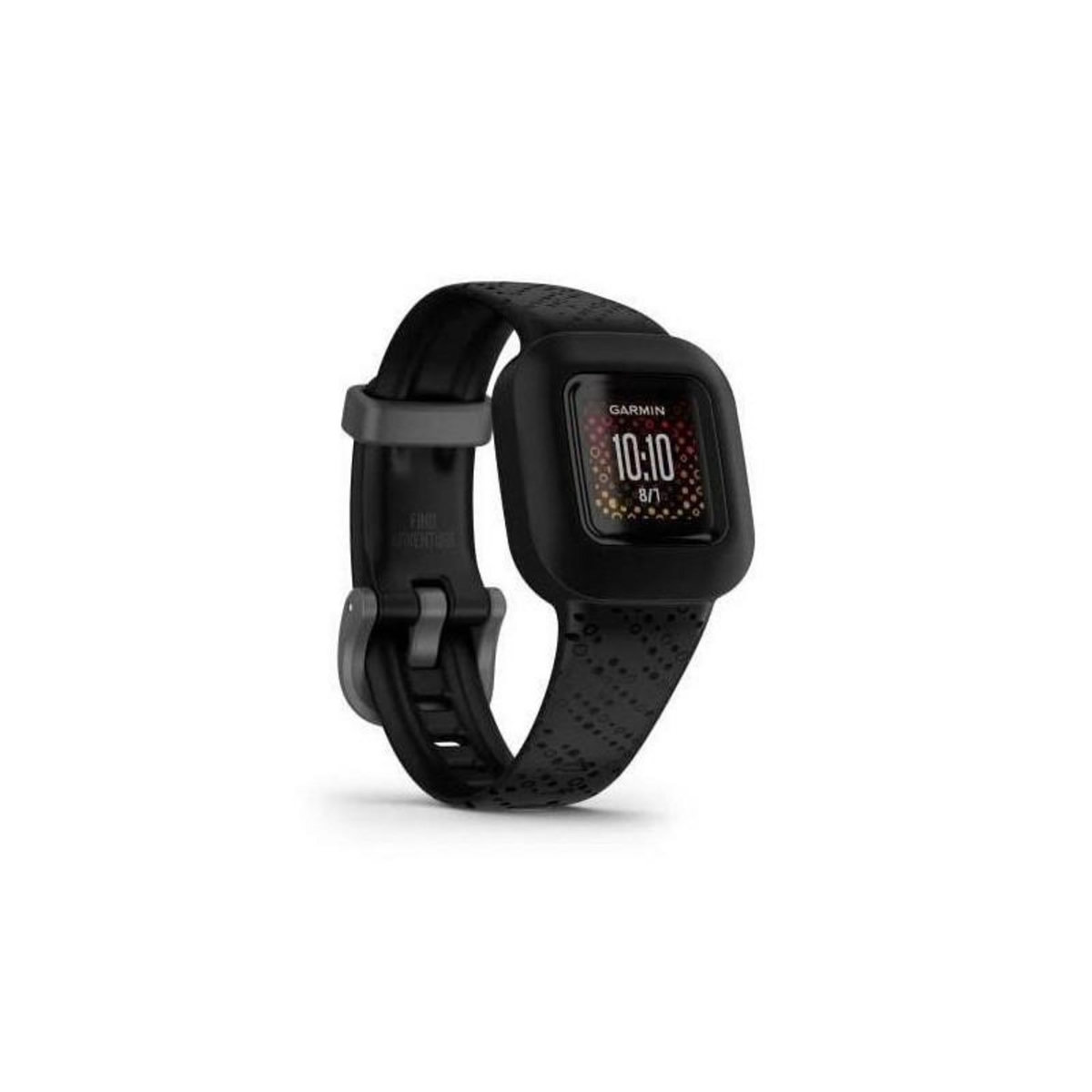 GARMIN GARMIN - Bracelet d'activité pour enfants VIVOFIT JR3 - Noir Cosmique