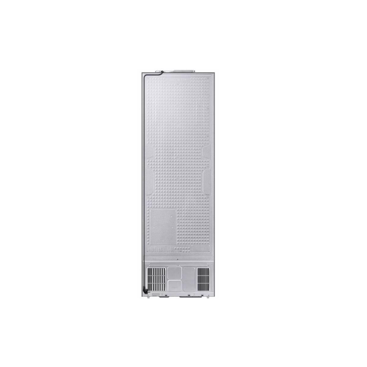 Samsung Réfrigérateur combiné 60cm 344l nofrost inox - RB34C600CSA