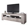 Voir la diapositive 2 : Ensemble meuble TV + Table basse SEGURO