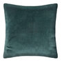 Voir la diapositive 1 : ATMOSPHERA Coussin Déco Déhoussable  Otto  55x55cm Bleu Canard