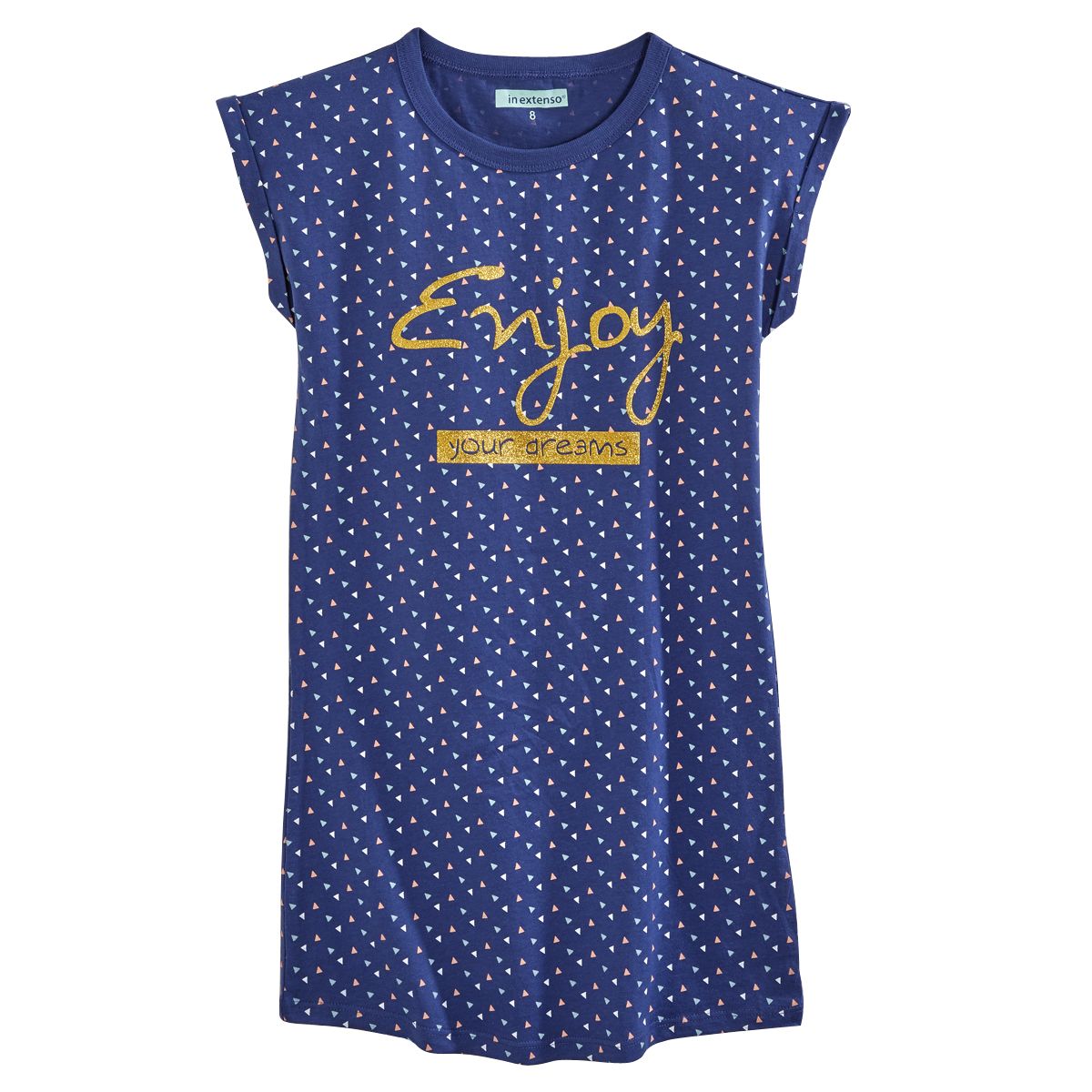 INEXTENSO Chemise de nuit fille 