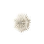 Voir la diapositive 3 : Paris Prix Lampe Suspension Design  Selen  60cm Beige