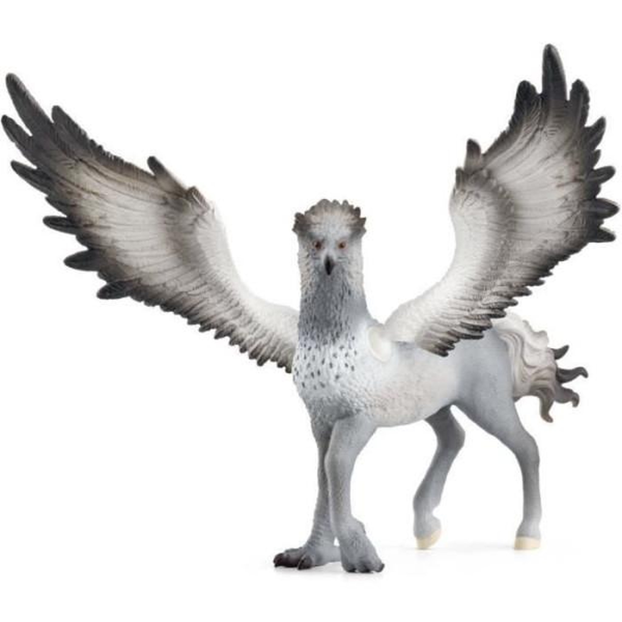 Schleich Buck, Figurine de l'univers Harry Potter, schleich 13988 WIZARDING WORLD, pour enfants des 6 ans, 16 x 30 x 11,5 cm