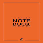 FASHION NOTEBOOK ORANGE, Place des Victoires