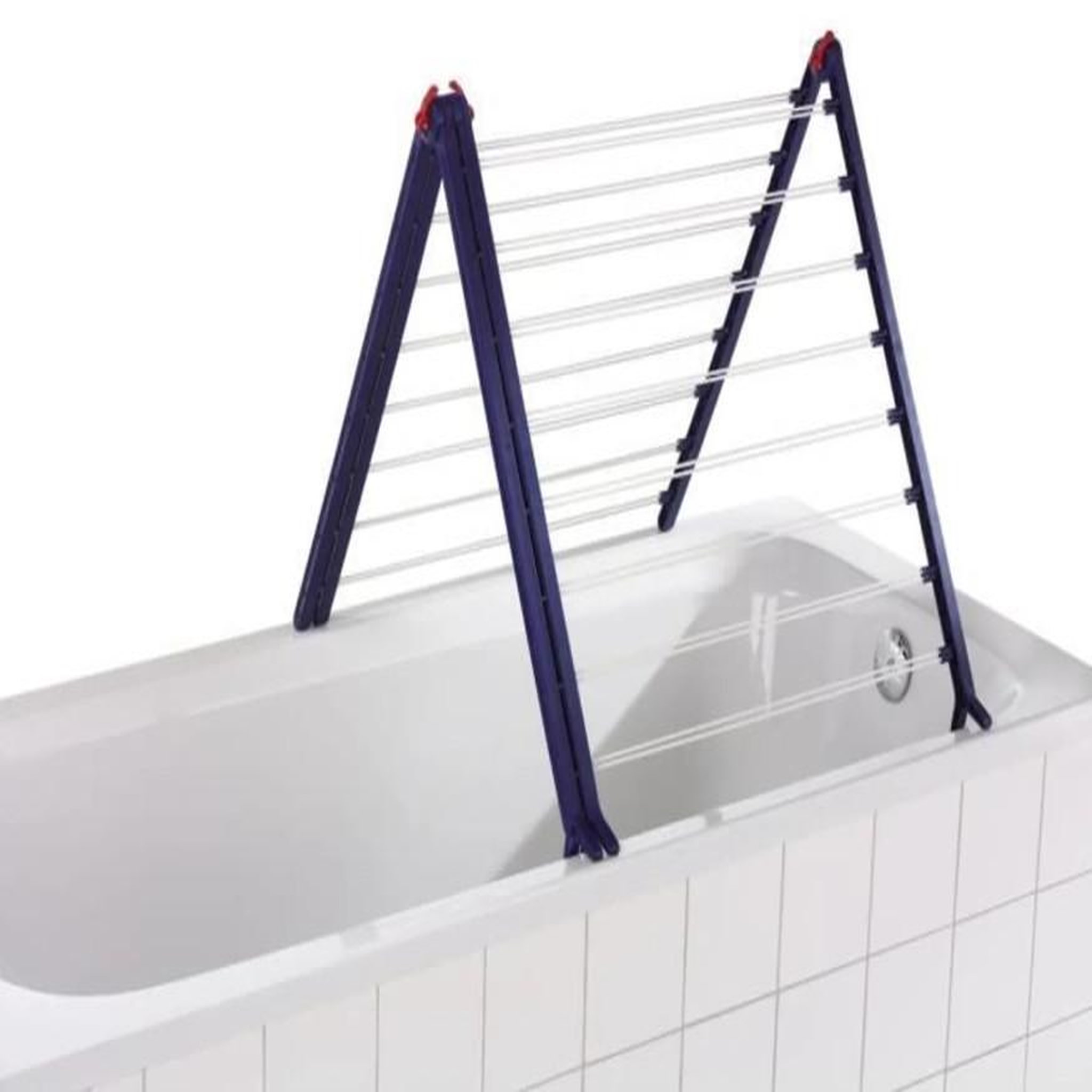 Voir la diapositive 3 : Leifheit Séchoir à linge 9.6 m à 18.9 m - 42203122