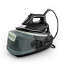 Voir la diapositive 1 : ROWENTA Rowenta DG9621F0 Centrale vapeur 1,3 L Semelle 3De Laser HD Microsteam 400 Noir