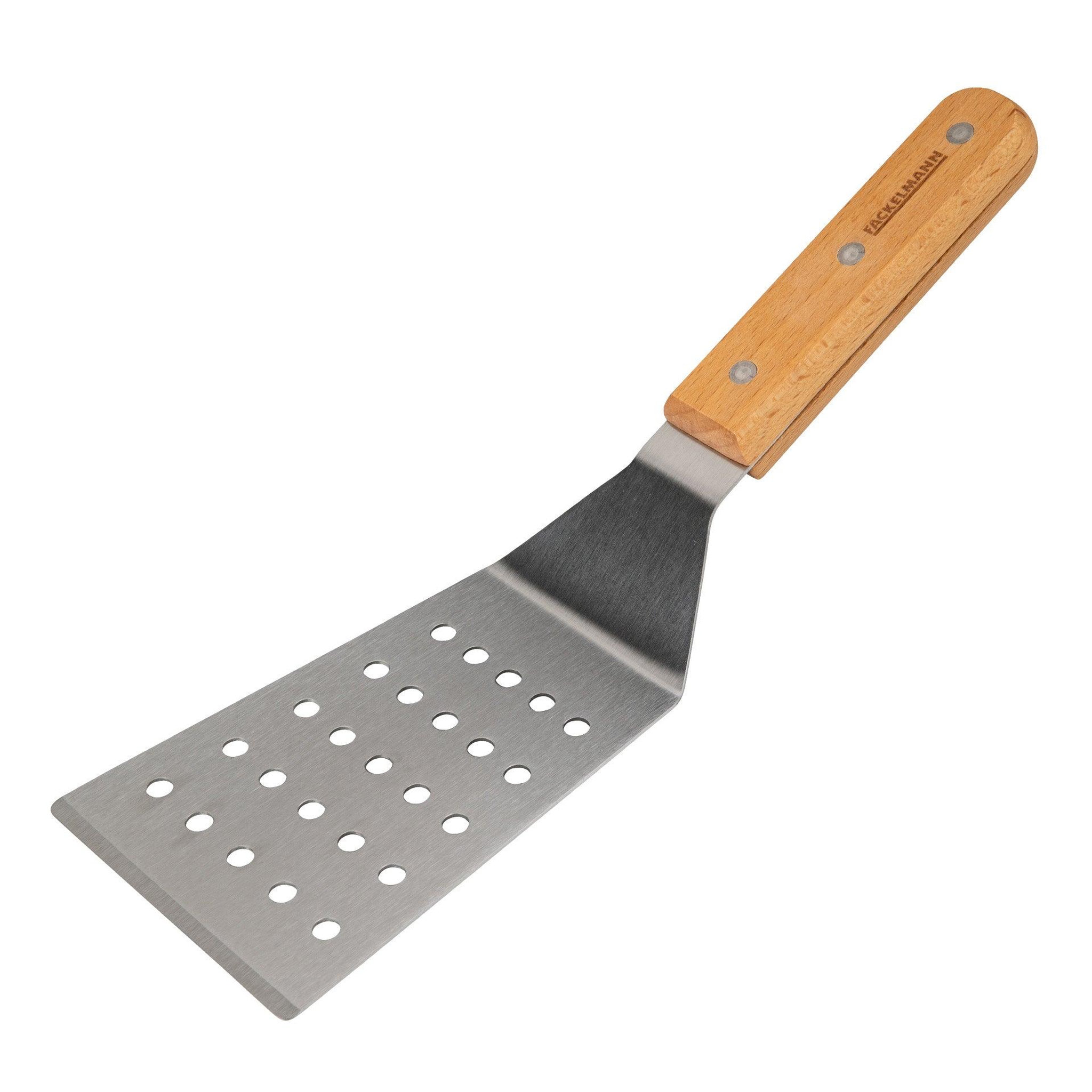 Fackelmann Pelle à pizza ajourée 29 cm fackelmann pizza & pasta