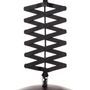 Voir la diapositive 4 : ATMOSPHERA Lampe Suspension en Métal  Lahti  51cm Noir