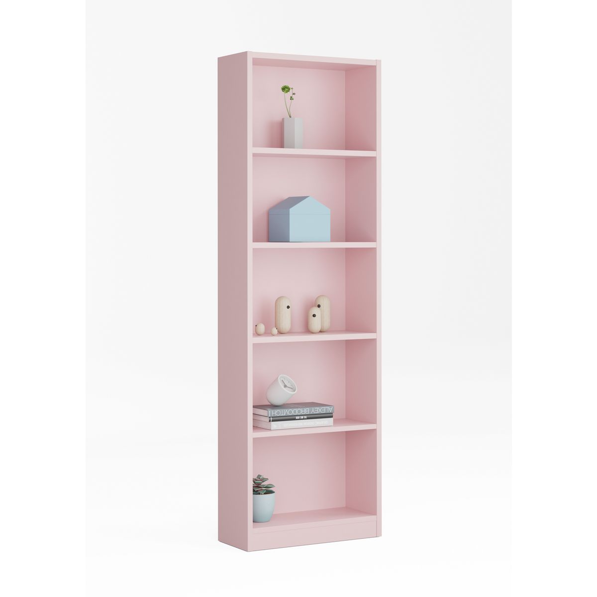 Etagère murale 4 tablettes L 52 x H180cm ARMENIA