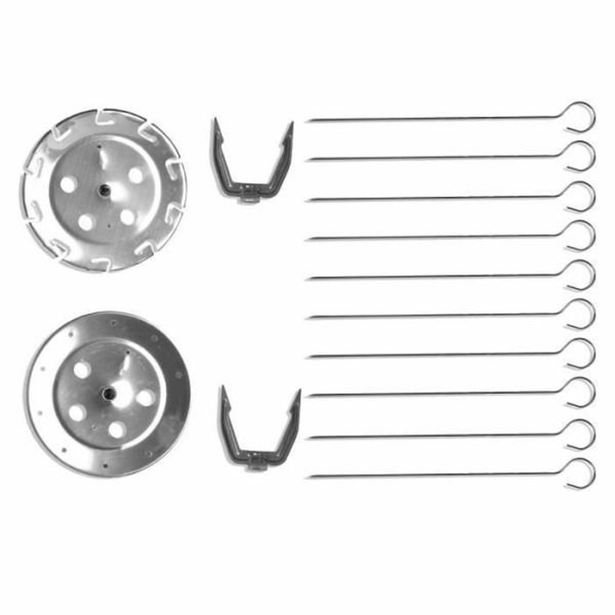 Voir la diapositive 6 : LIVOO Grille-viande rotissoire dom323