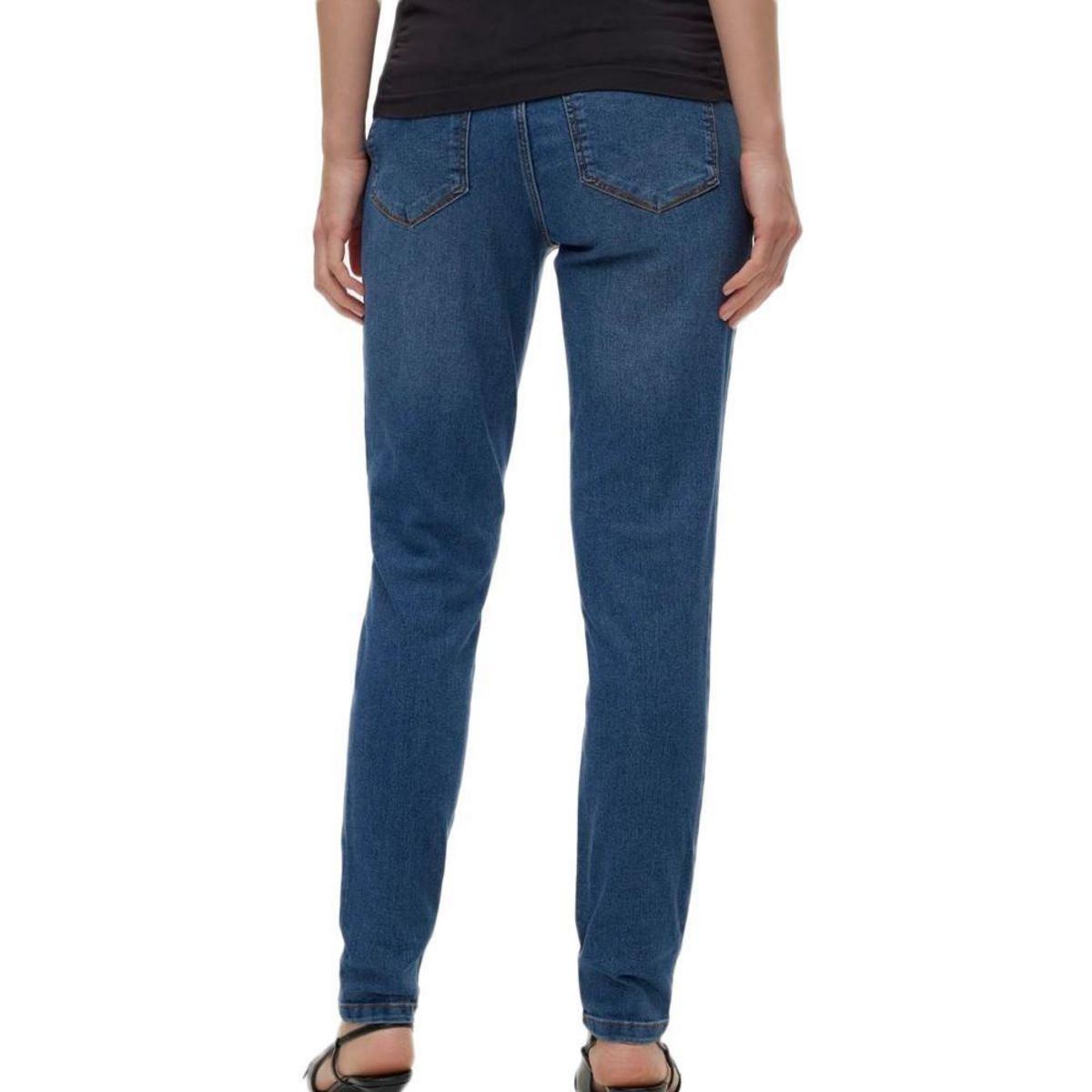 MAMALICIOUS Jean de Grossesse Skinny  Femme Mamalicious Mecho