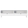 Voir la diapositive 2 : BEST MOBILIER Cleo - lit coffre avec led - 160x200 cm - sommier inclus - en velours