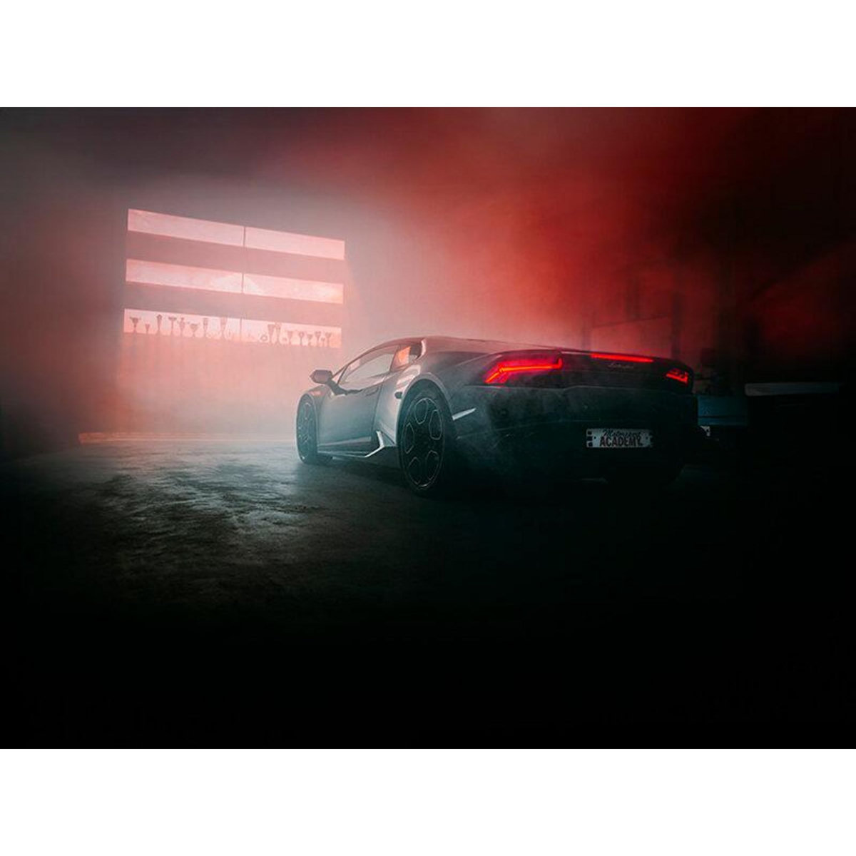 Smartbox Stage de pilotage : 2 tours sur le circuit de Fay de Bretagne en Lamborghini Huracán - Coffret Cadeau Sport & Aventure