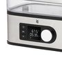 Voir la diapositive 4 : WMF Cuiseur vapeur 6l 1500w - 0415360011