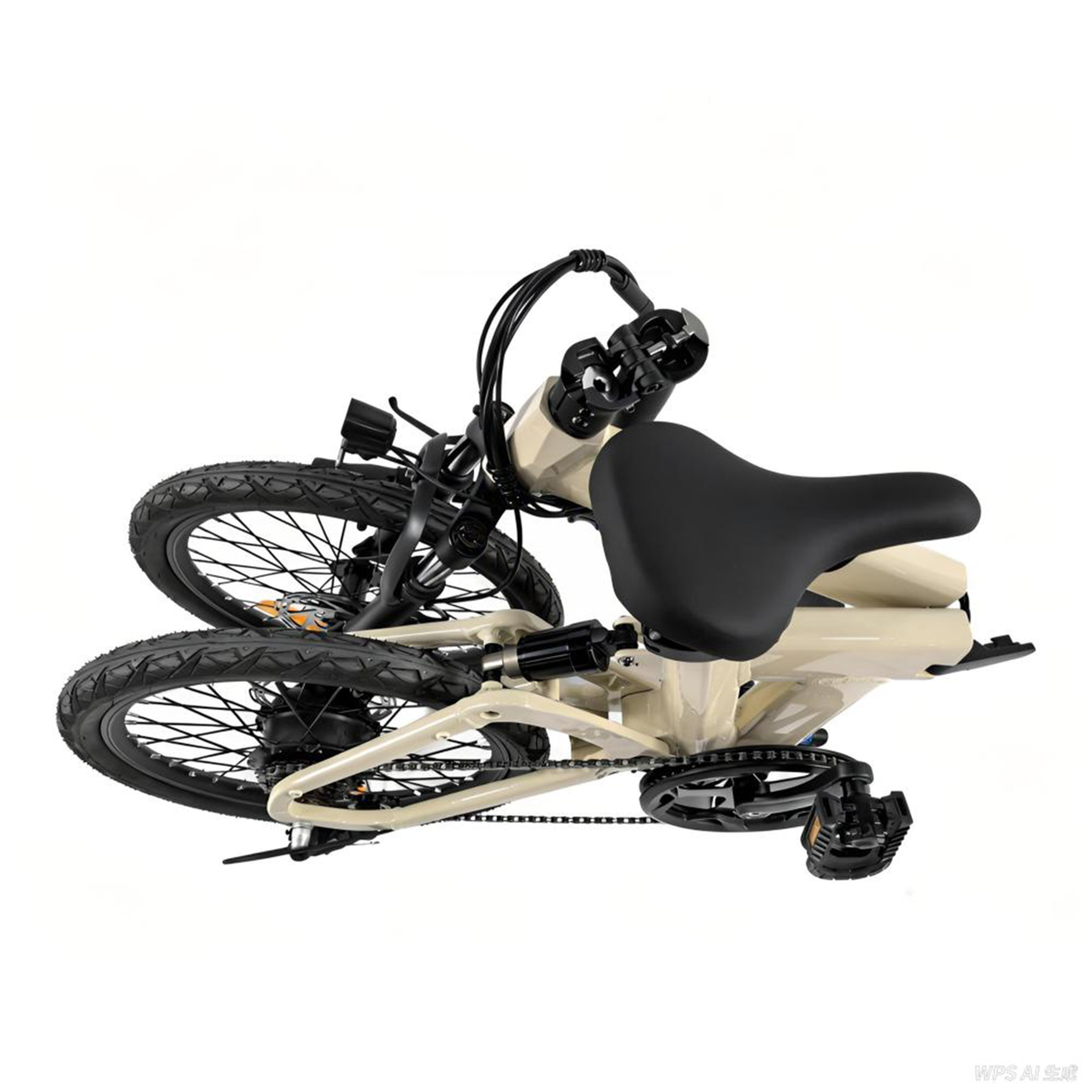 Voir la diapositive 5 : YANGOR Vélo électrique pliant yangor h19 20