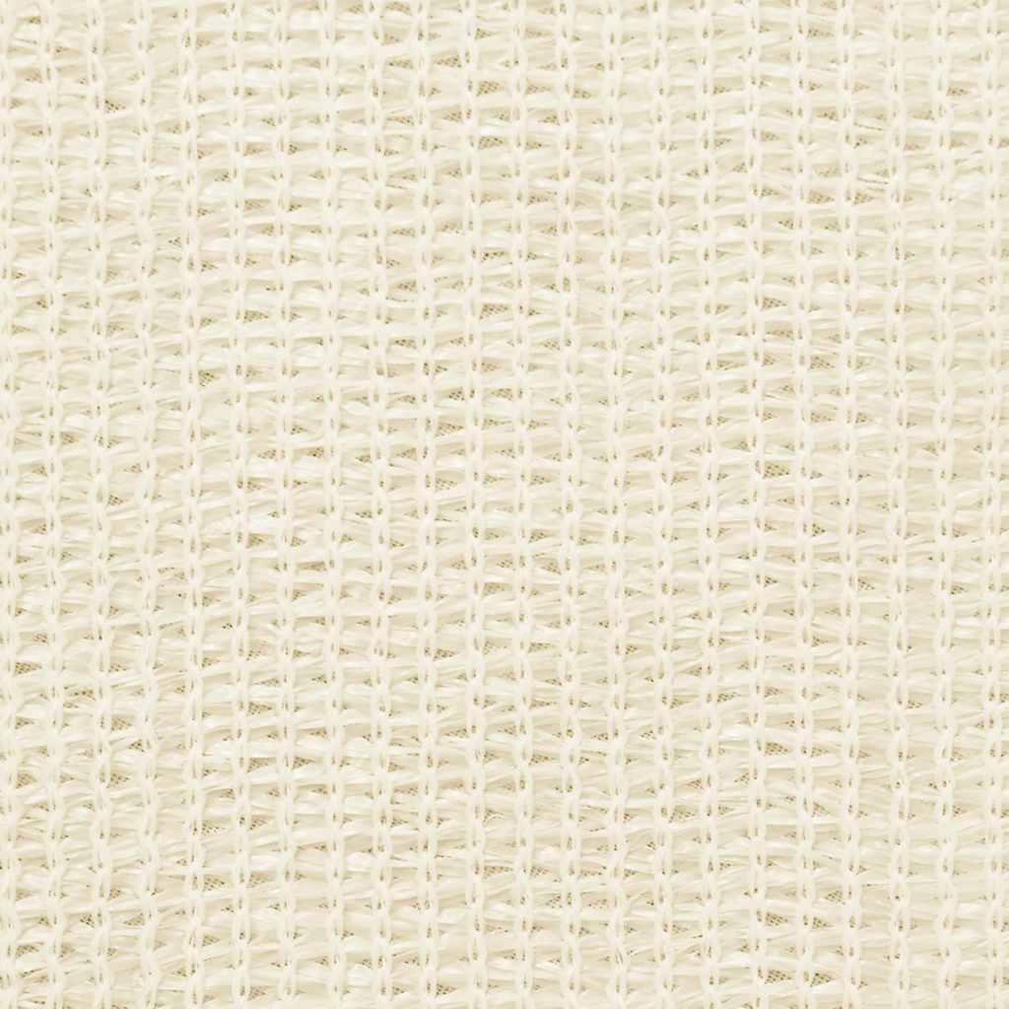 Voir la diapositive 3 : VIDAXL Ecran de balcon creme 75x600 cm pehd