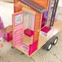 Kidkraft Maison de poupées en bois Teeny House 