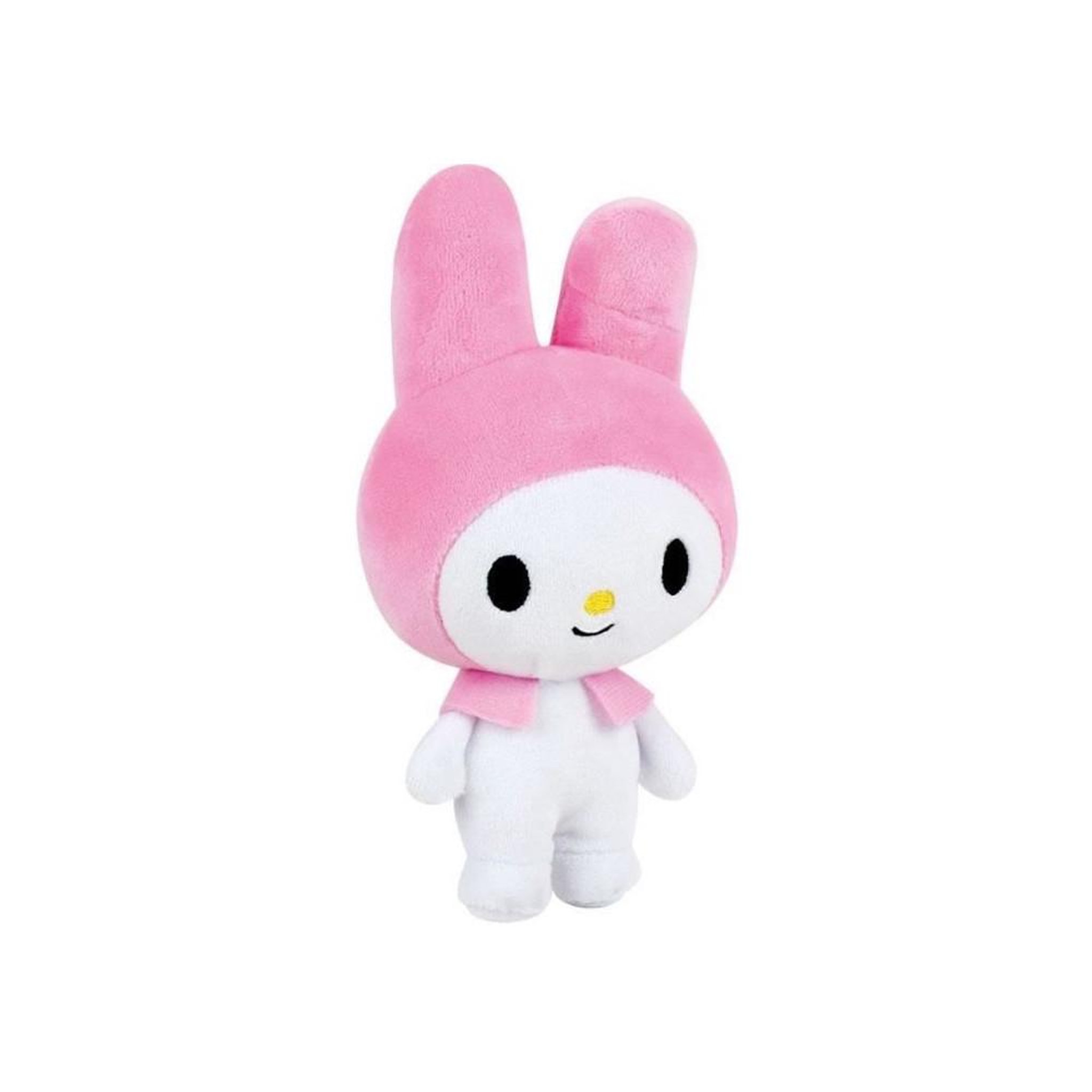 Voir la diapositive 2 : JEMINI Peluche a collectionner My Melody - JEMINI - HELLO KITTY - Kid'collect +/- 13 cm