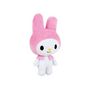Voir la diapositive 2 : JEMINI Peluche a collectionner My Melody - JEMINI - HELLO KITTY - Kid'collect +/- 13 cm