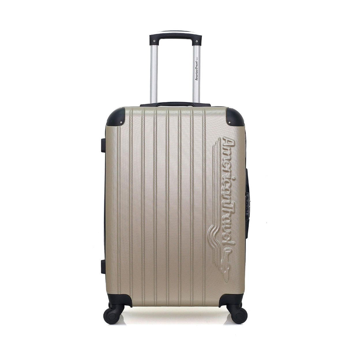 AMERICAN TRAVEL AMERICAN TRAVEL - Valise Weekend BUDAPEST 65 cm 4 Roues