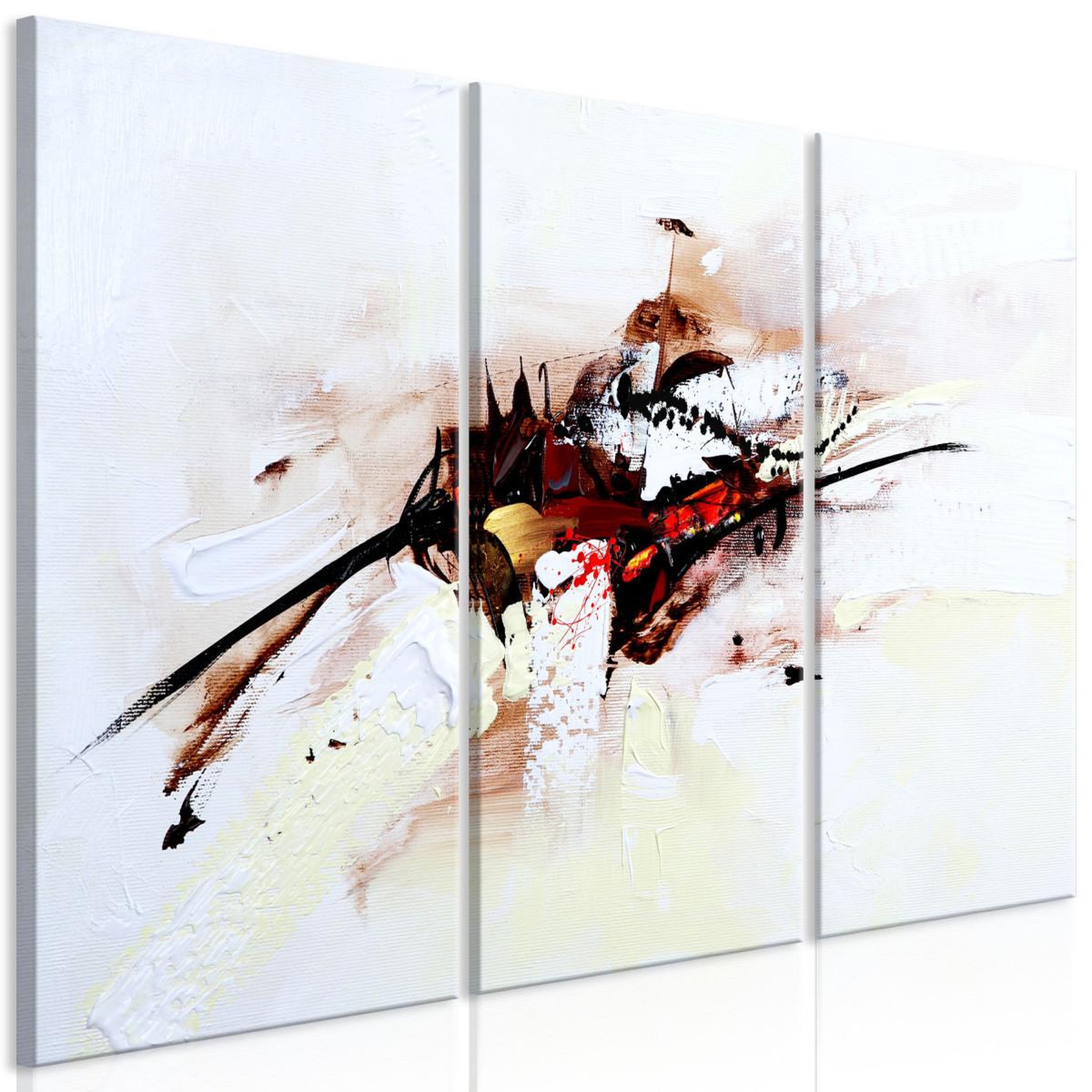 Voir la diapositive 1 : Paris Prix Tableau imprimé 3 panneaux  pirate ship