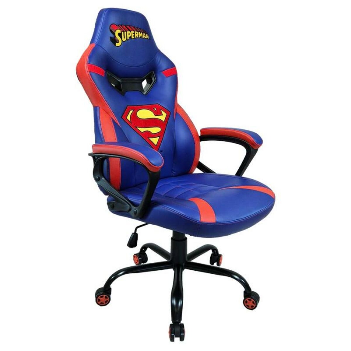 Subsonic Chaise gaming enfant Superman