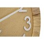 Voir la diapositive 3 : Paris Prix Horloge Murale en Rotin  Boho Plus  60cm Naturel