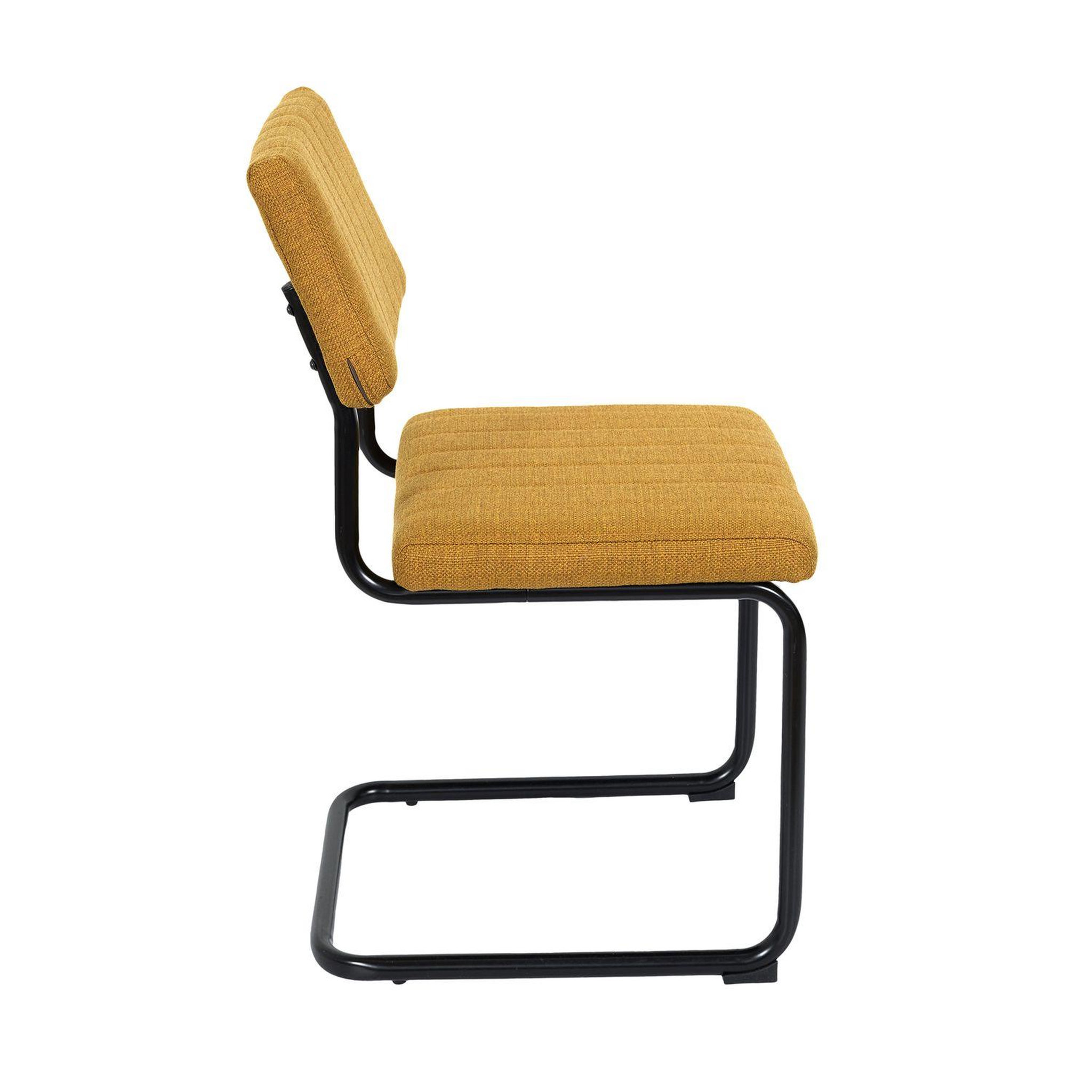 Voir la diapositive 3 : TOILINUX Lot de 2 Chaises Alban