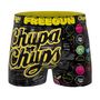 Voir la diapositive 3 : FREEGUN Lot de 4 boxers homme Chupa Chups