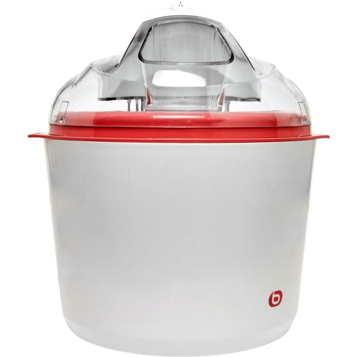 ESSENTIEL B Sorbetière ESO 5 FRAMBOISE