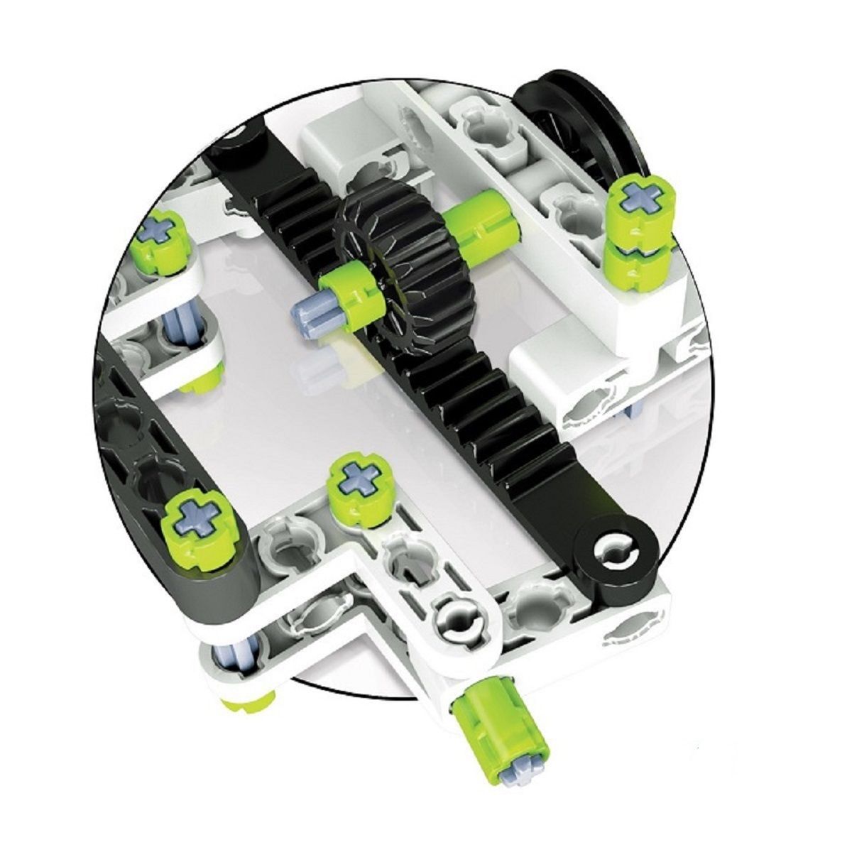 CLEMENTONI Mon atelier de mécanique 