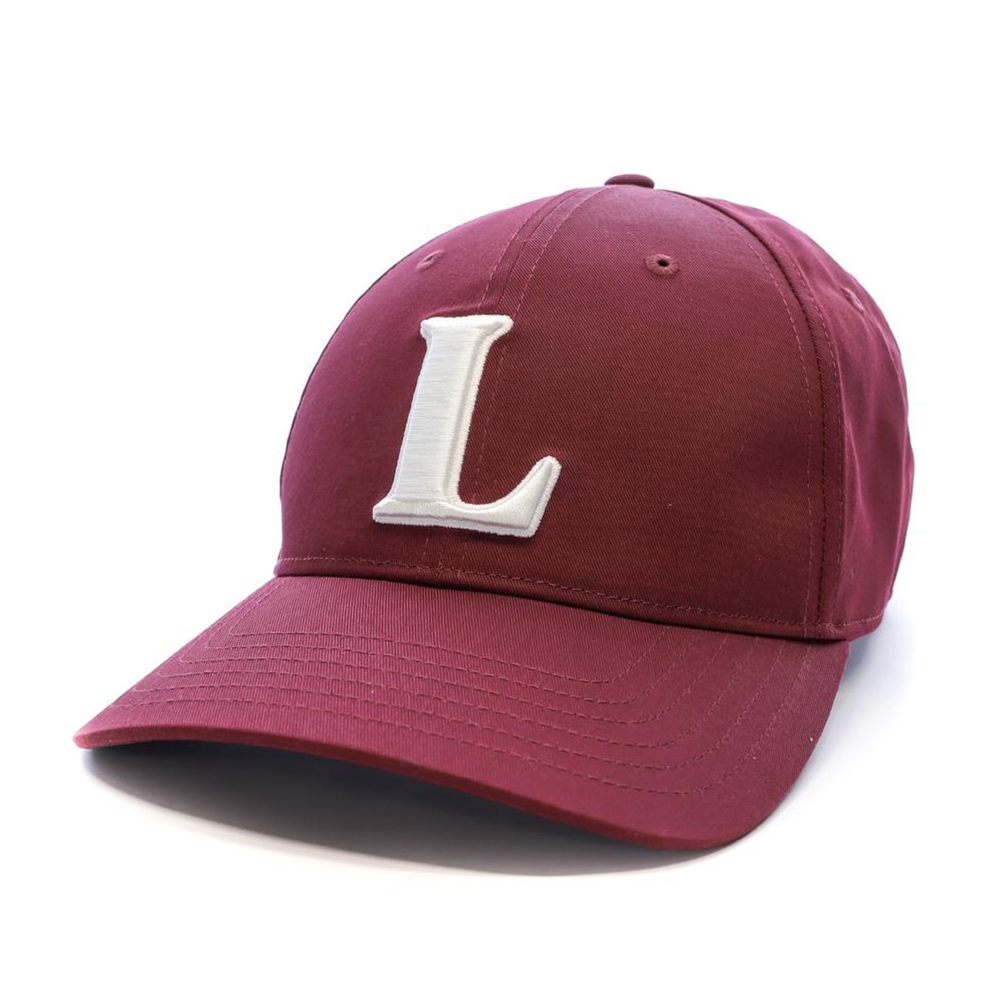Lacoste Casquette Bordeaux Lacoste RK0342. Coloris disponibles : Rouge
