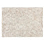 Voir la diapositive 2 : ATMOSPHERA Plaid Imitation Fourrure  Adriel  120x160cm Beige