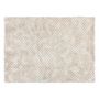 Voir la diapositive 2 : ATMOSPHERA Plaid Imitation Fourrure  Adriel  120x160cm Beige