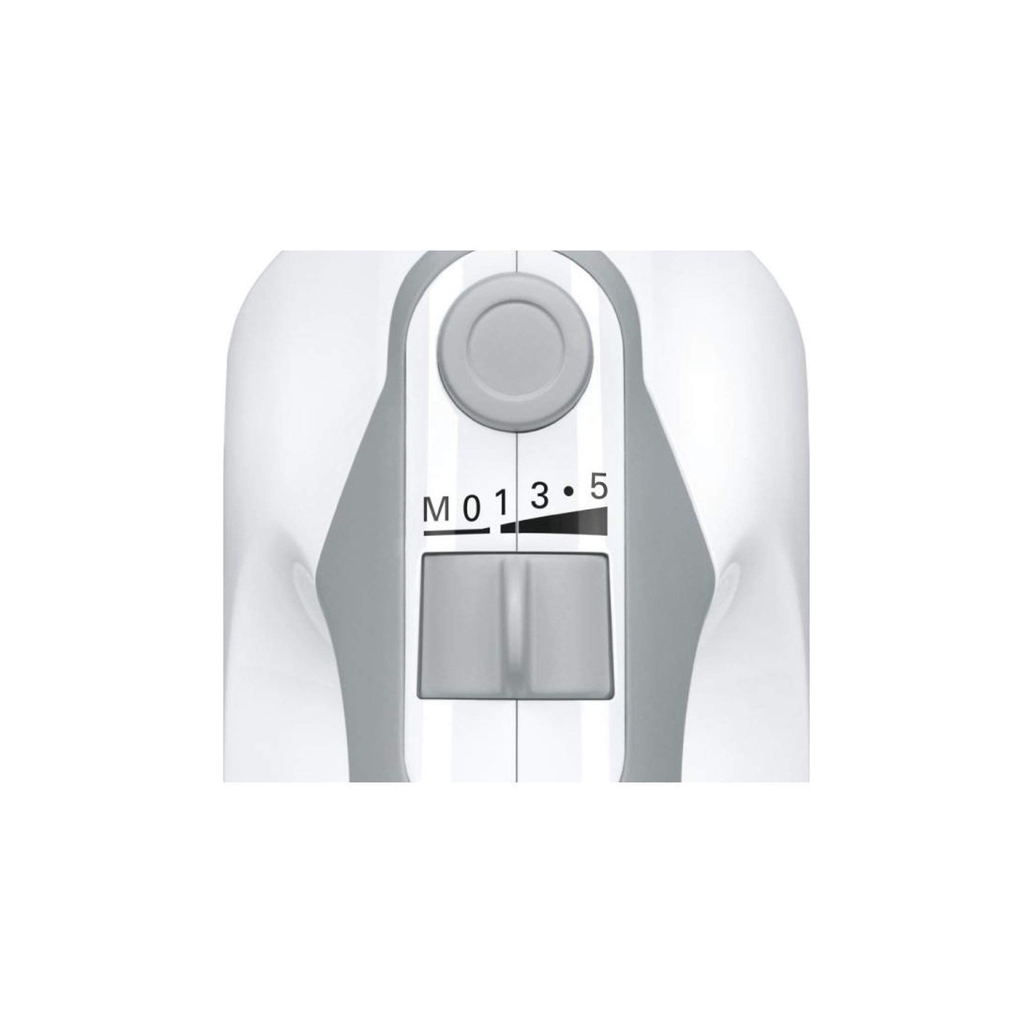 Voir la diapositive 2 : BOSCH Batteur électrique 450w - mfq36470