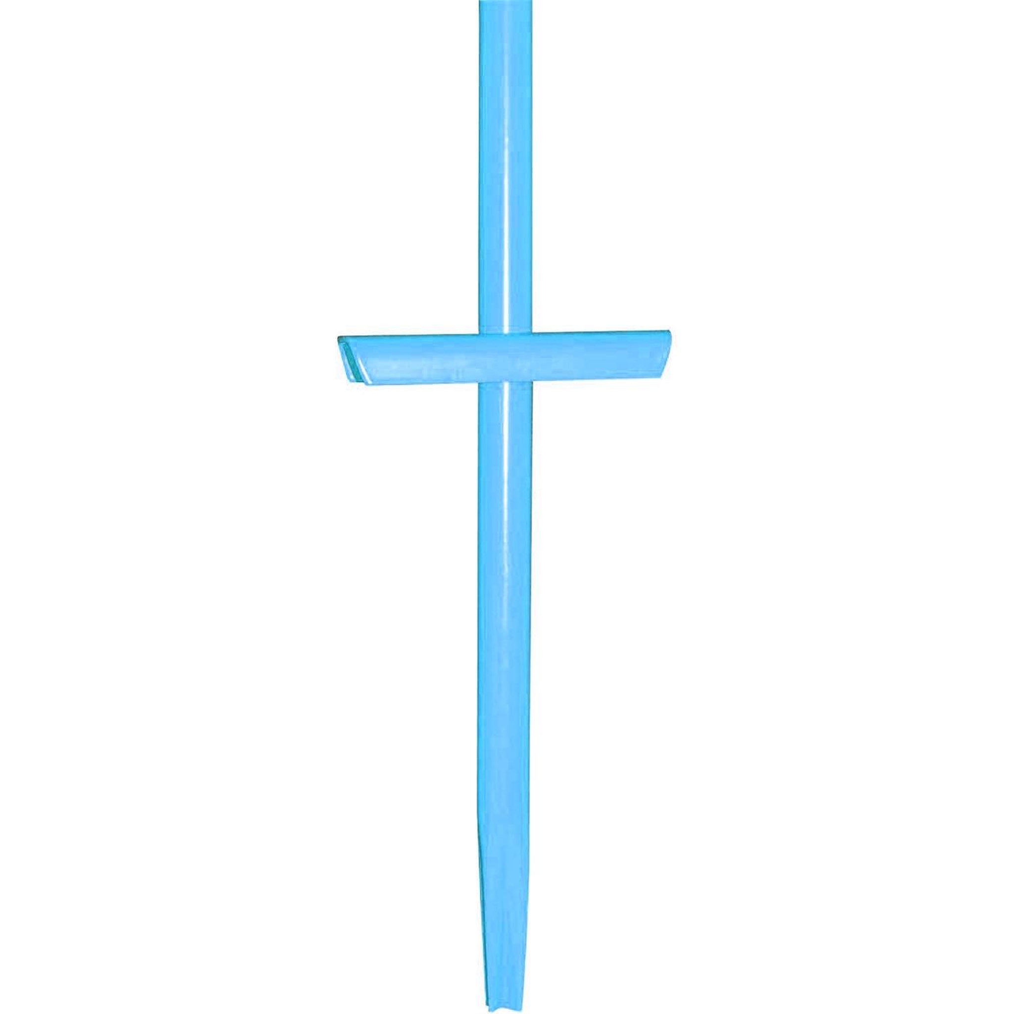 Voir la diapositive 4 : HUDORA Jeu de tap-tap (Twist-ball) Bleu