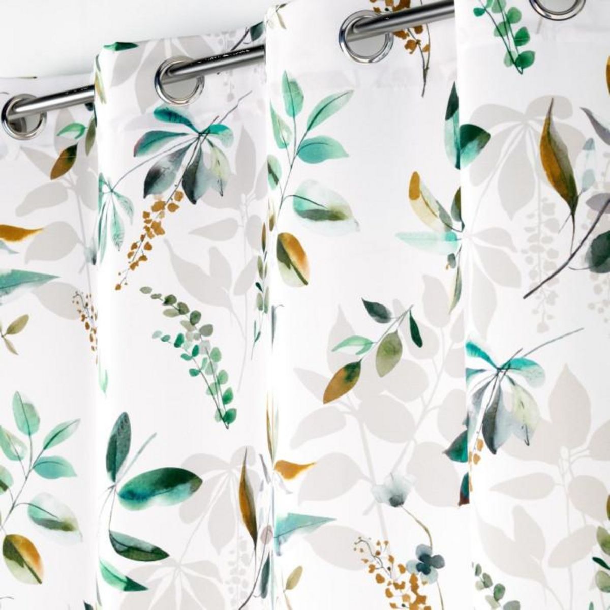 Paris Prix Rideau à Œillets Imprimé  Dilaris  140x260cm Multicolore