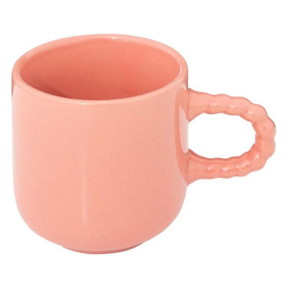 SECRET DE GOURMET Lot de 4 Tasses à Café  Emma  12cl Multicolore