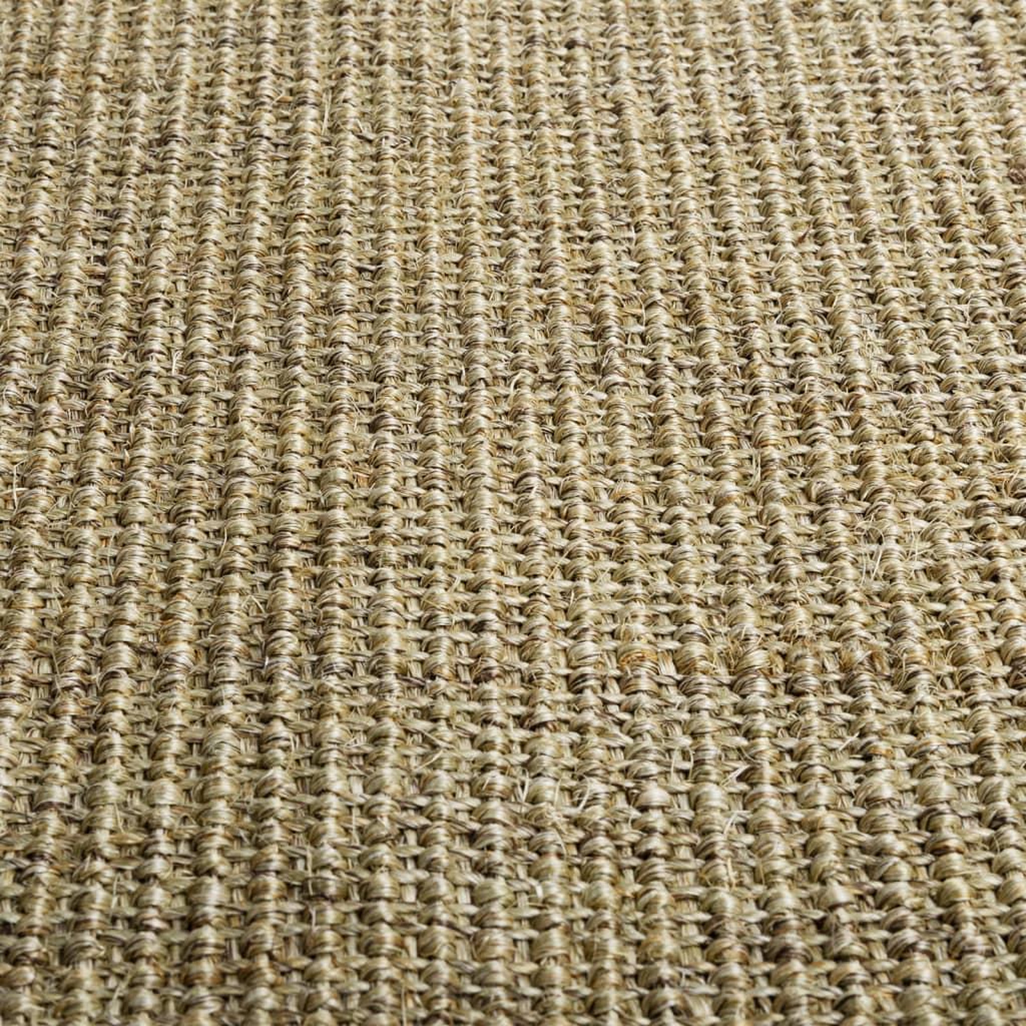 Voir la diapositive 4 : VIDAXL Tapis Sisal naturel 66x350 cm Vert